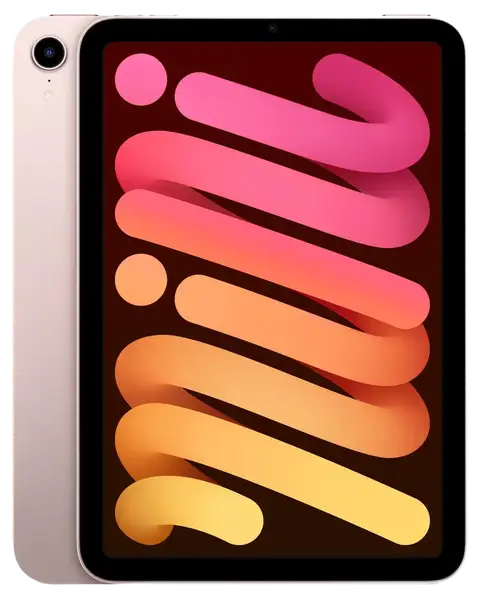 Планшет Apple iPad mini 6 Wi-Fi 256GB Pink (MLWR3)