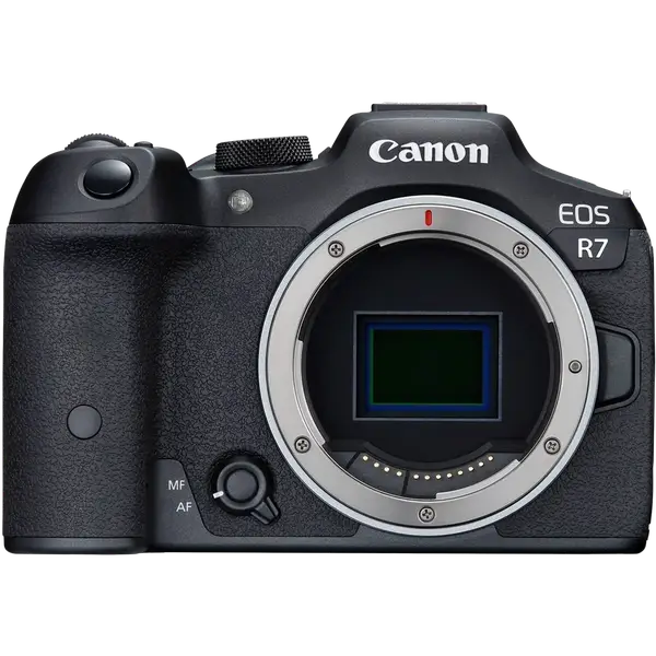 Бездзеркальний фотоапарат Canon EOS R7 body (5137C041)