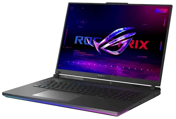Ноутбук ASUS ROG Strix SCAR 18 i9-13980HX/32GB/1TB/Win11 RTX4080 240Hz (G834JZ-N6006)
