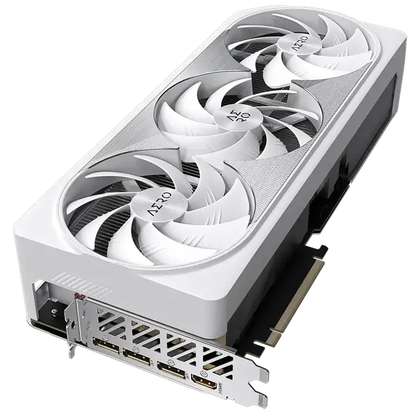 Відеокарта GIGABYTE GeForce RTX 4080 16GB AERO OC (GV-N4080AERO OC-16GD)