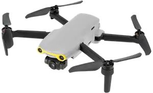 Квадрокоптер AUTEL EVO Nano Plus Gray (102000862)