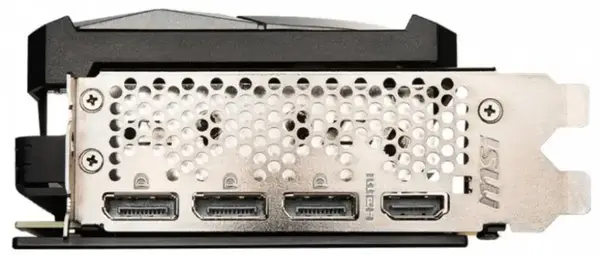 Відеокарта MSI GeForce RTX 3080 VENTUS 3X 10G OC