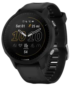 Смарт-годинник Garmin Forerunner 955 Black (010-02638-10/30)