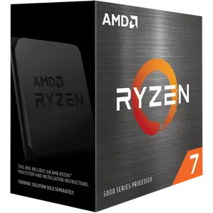 AMD Ryzen 7 5800X (100-100000063WOF) AMD Ryzen 7 5800X (100-100000063WOF)