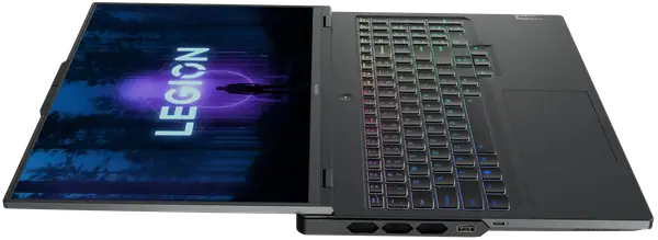 Ноутбук Lenovo Legion Pro 7-16 i9-14900HX/32GB/1TB/Win11 RTX4090 240Hz (83DE006WPB)