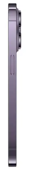 Смартфон Apple iPhone 14 Pro 512GB Deep Purple (MQ293)