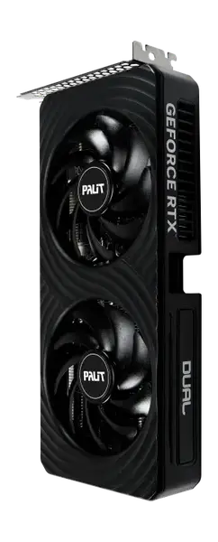 Відеокарта Palit GeForce RTX 5060 Dual 8GB GDDR7 DLSS4 (NE75060019P1-GB2063D)