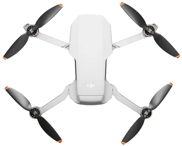 Квадрокоптер DJI Mini 2 SE Fly More Combo (6941565947895)