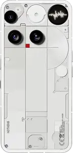 Смартфон Nothing Phone (3) 12/256GB White Смартфон Nothing Phone (3) 12/256GB White