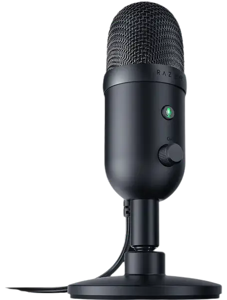 Микрофон Razer Seiren V2 X (RZ19-04050100-R3M1)