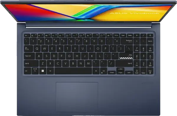 Ноутбук ASUS Vivobook 15 X1502VA i5-13420H/16GB/512/Win11 (X1502VA-BQ676W)
