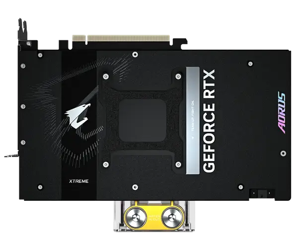 Відеокарта Gigabyte GeForce RTX 5090 AORUS Xtreme Waterforce WB 32GB GDDR7 DLSS4 (GV-N5090AORUSX WB-32GD)