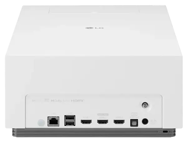 Мультимедійний проектор LG CineBeam HU710P 4K