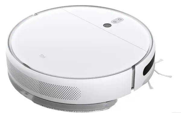 Робот-пилосос з вологим прибиранням Xiaomi Mi Robot Vacuum Mop 2 White