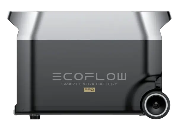 Додаткова батарея для зарядної станції EcoFlow DELTA Pro Extra Battery (DELTAProEB-US)