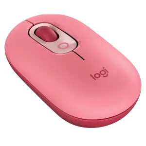 Logitech POP Mouse Bluetooth Heartbreaker Rose (910-006548)