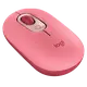 Logitech POP Mouse Bluetooth Heartbreaker Rose (910-006548)