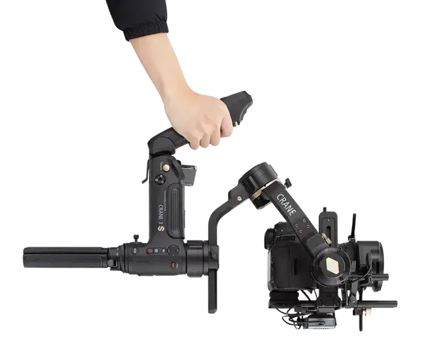 Стабилизатор Zhiyun Crane 3S Pro (113918/6970194085999)
