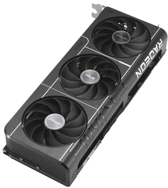 Відеокарта ASUS PRIME-RX9070XT-O16G