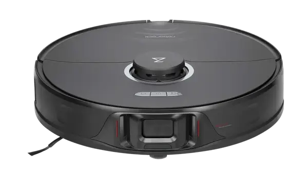 Робот-пилосос з вологим прибиранням RoboRock S8 Black