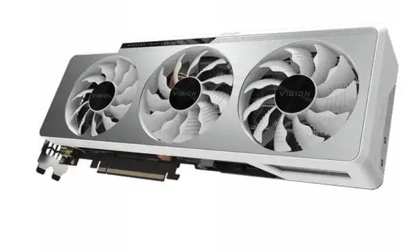Відеокарта Gigabyte GeForce RTX 3090 VISION OC 24GB (GV-N3090VISION OC-24GD)