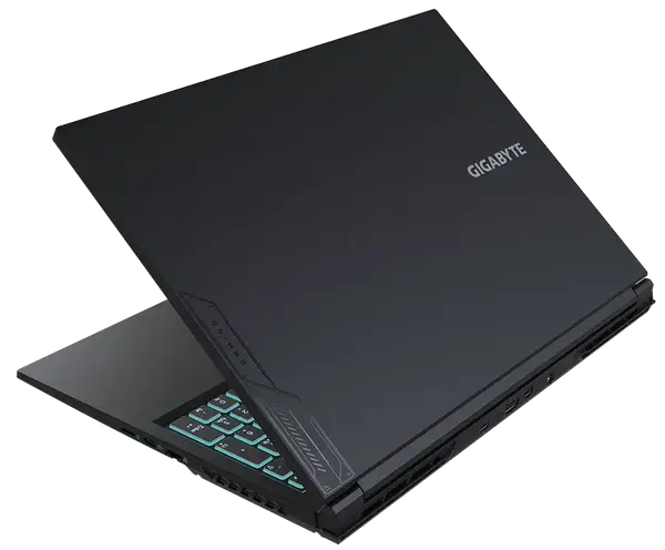 Ноутбук Gigabyte G6 MF (2024) i7-13620H/16GB/512 RTX4050 165Hz (MF-H2EE853KD)