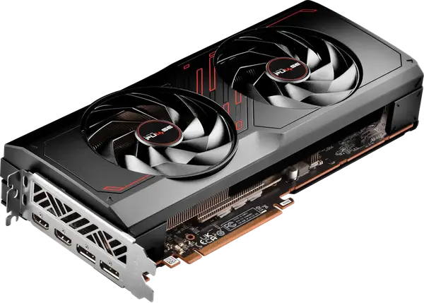 Відеокарта Sapphire AMD Radeon RX 7700 XT 12GB PULSE (11335-04)