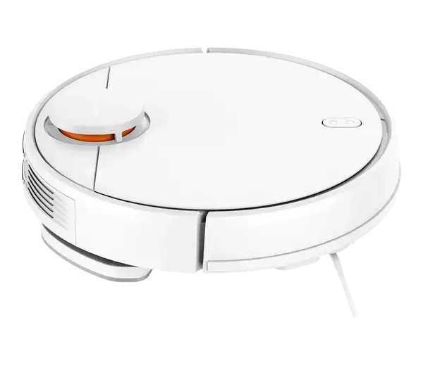 Робот-пилосос з вологим прибиранням Xiaomi Mi Robot Vacuum S10 White