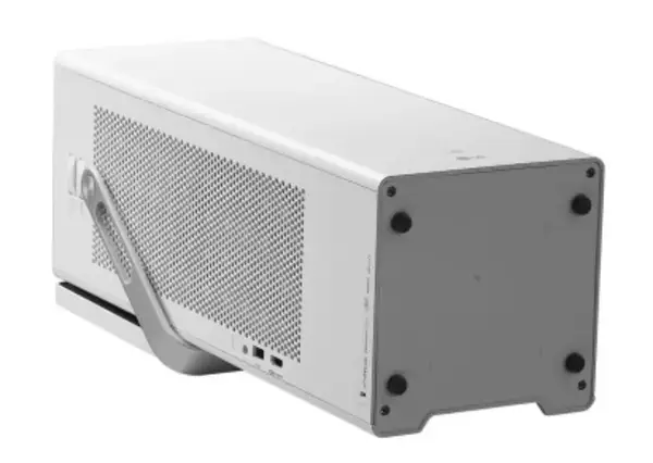 Мультимедійний проектор LG HU80KSW Laser 4K