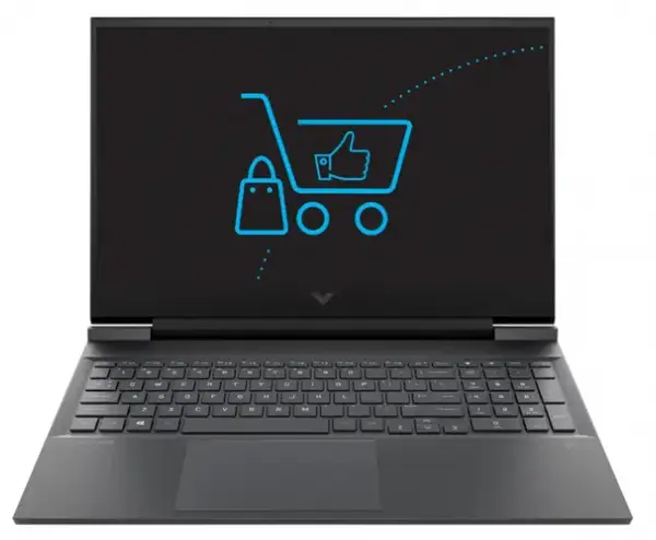 Ноутбук HP Victus i5-11400H/16GB/512 RTX3050 144Hz (4H359EA)