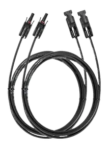 Кабель EcoFlow MC4 Solar Extension Cable (EFMC4-3m)