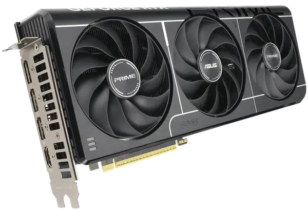 Відеокарта ASUS GeForce RTX 5070 Prime OC 12GB GDDR7 DLSS4 (PRIME-RTX5070-O12G)