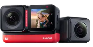 Экшн-камера Insta360 ONE RS Twin Edition (CINRSGP/A)