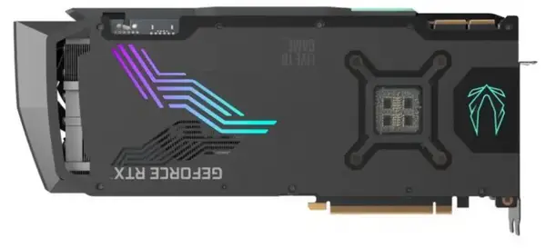 Відеокарта Zotac GAMING GeForce RTX 3090 Ti AMP Extreme Holo (ZT-A30910B-10P)