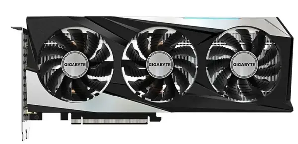 Видеокарта GIGABYTE GeForce RTX 3060 Ti GAMING OC 8G rev. 2.0 (GV-N306TGAMING OC-8GD rev. 2.0)
