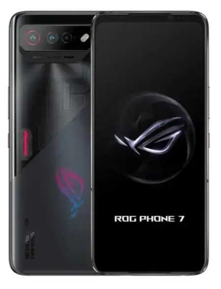 Смартфон ASUS ROG Phone 7 12/256GB Phantom Black