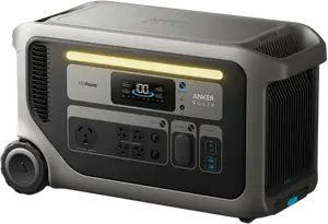 Зарядна станція Anker SOLIX F3000