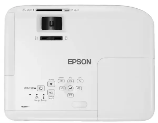 Мультимедійний проектор Epson EH-TW740 3LCD (V11H979040)