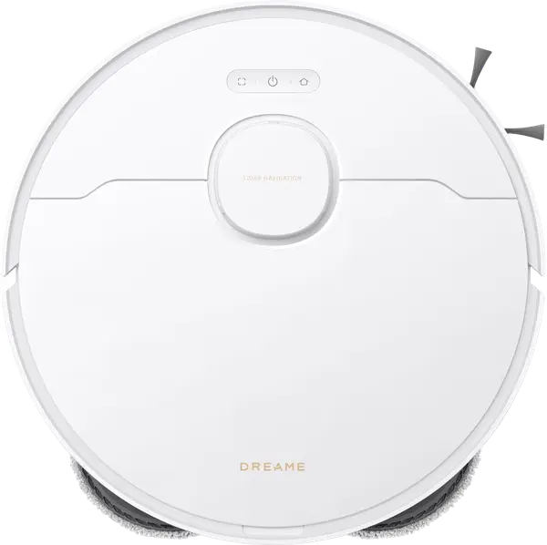 Робот-пилосос з вологим прибиранням Dreame L40 Ultra CE White (RLD52SE-Wh)