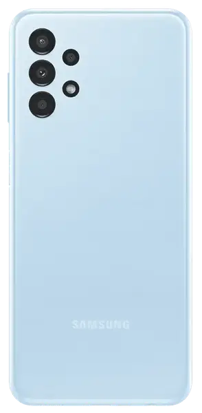 Смартфон Samsung Galaxy A13 4/64GB Blue (SM-A135FLBV)