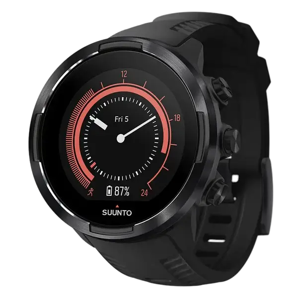 Смарт-годинник Suunto 9 G1 BARO BLACK (SS050019000)