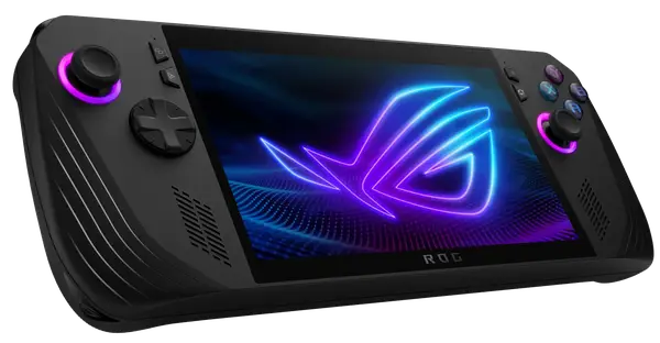 Портативна ігрова приставка ASUS ROG Ally X 2024 1 TB (RC72LA-ALLYX.Z1X)