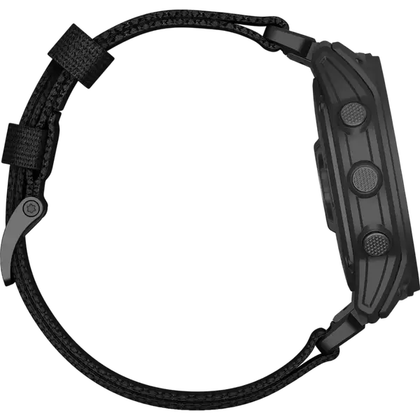 Смарт-годинник Garmin Tactix 7 – Pro Edition Solar Powered Tactical GPS Watch with Nylon Band (010-02704-10/11)