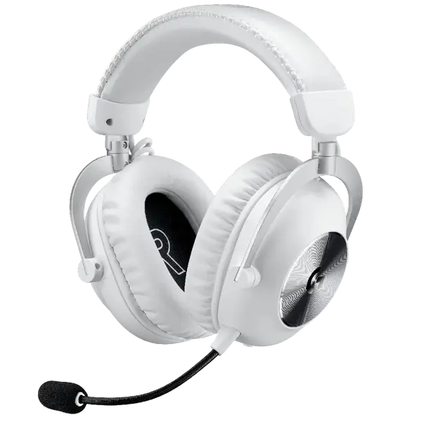 Наушники Logitech G Pro X 2 Lightspeed White (981-001269)