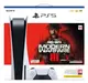 Стаціонарна ігрова приставка Sony PlayStation 5 + CoD MW3 (711719576754)