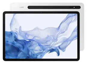 Планшет Samsung Galaxy Tab S8 11 8/128GB Wi-Fi Silver (SM-X700NZSA)