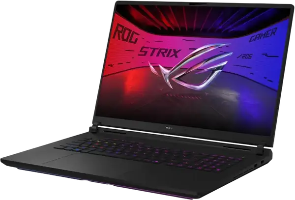 Ноутбук ASUS ROG Strix SCAR 18 Ultra 9-275HX/64GB/4TB/Win11 RTX5090 240Hz (G835LX-U9644W)
