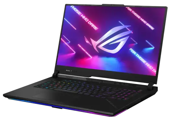 Ноутбук ASUS ROG Strix SCAR 17 R9-7945HX/32GB/2TB/Win11 RTX4090 240Hz (G733PY-LL003W)