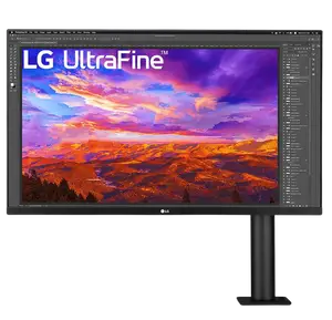 Монітор LG 32UN880P-B