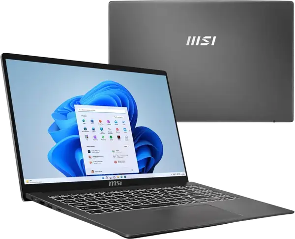 Ноутбук MSI Modern 15 Core 5-120U/16GB/512/Win11 (Modern 15 | F1MG-886PL)